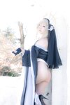 [Cosplay][Shooting Star’s] SAKU サク - Implacable
