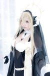 [Cosplay][Shooting Star’s] SAKU サク - Implacable