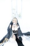 [Cosplay][Shooting Star’s] SAKU サク - Implacable