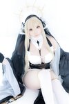[Cosplay][Shooting Star’s] SAKU サク - Implacable