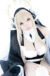 [Cosplay][Shooting Star’s] SAKU サク - Implacable