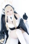 [Cosplay][Shooting Star’s] SAKU サク - Implacable