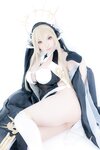 [Cosplay][Shooting Star’s] SAKU サク - Implacable
