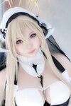 [Cosplay][Shooting Star’s] SAKU サク - Implacable