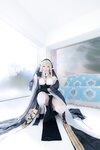 [Cosplay][Shooting Star’s] SAKU サク - Implacable