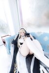[Cosplay][Shooting Star’s] SAKU サク - Implacable