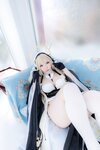 [Cosplay][Shooting Star’s] SAKU サク - Implacable