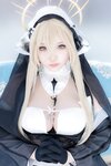 [Cosplay][Shooting Star’s] SAKU サク - Implacable
