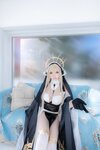 [Cosplay][Shooting Star’s] SAKU サク - Implacable