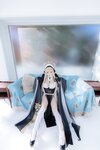 [Cosplay][Shooting Star’s] SAKU サク - Implacable