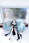 [Cosplay][Shooting Star’s] SAKU サク - Implacable