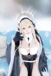 [Cosplay][Shooting Star’s] SAKU サク - Implacable