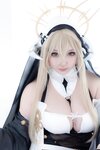 [Cosplay][Shooting Star’s] SAKU サク - Implacable