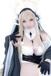[Cosplay][Shooting Star’s] SAKU サク - Implacable