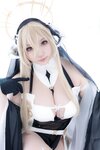 [Cosplay][Shooting Star’s] SAKU サク - Implacable