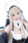 [Cosplay][Shooting Star’s] SAKU サク - Implacable