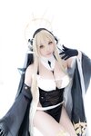 [Cosplay][Shooting Star’s] SAKU サク - Implacable