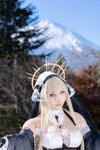 [Cosplay][Shooting Star’s] SAKU サク - Implacable