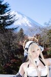 [Cosplay][Shooting Star’s] SAKU サク - Implacable