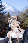 [Cosplay][Shooting Star’s] SAKU サク - Implacable