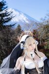 [Cosplay][Shooting Star’s] SAKU サク - Implacable