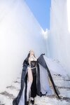 [Cosplay][Shooting Star’s] SAKU サク - Implacable