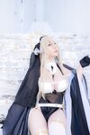 [Cosplay][Shooting Star’s] SAKU サク - Implacable