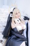[Cosplay][Shooting Star’s] SAKU サク - Implacable