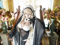 [Cosplay][Shooting Star’s] SAKU サク - Implacable
