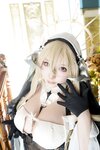 [Cosplay][Shooting Star’s] SAKU サク - Implacable