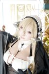 [Cosplay][Shooting Star’s] SAKU サク - Implacable