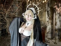 [Cosplay][Shooting Star’s] SAKU サク - Implacable