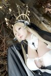 [Cosplay][Shooting Star’s] SAKU サク - Implacable