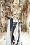 [Cosplay][Shooting Star’s] SAKU サク - Implacable