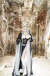 [Cosplay][Shooting Star’s] SAKU サク - Implacable