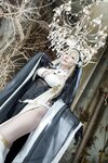 [Cosplay][Shooting Star’s] SAKU サク - Implacable