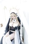 [Cosplay][Shooting Star’s] SAKU サク - Implacable
