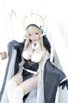[Cosplay][Shooting Star’s] SAKU サク - Implacable