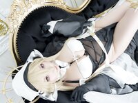 [Cosplay][Shooting Star’s] SAKU サク - Implacable