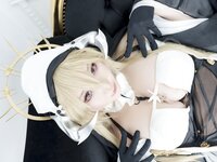[Cosplay][Shooting Star’s] SAKU サク - Implacable