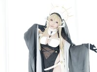 [Cosplay][Shooting Star’s] SAKU サク - Implacable