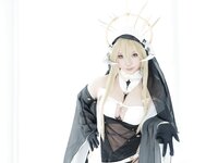 [Cosplay][Shooting Star’s] SAKU サク - Implacable