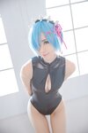 [Cosplay][Mikehouse] Mike ミケ - R・M・T