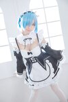 [Cosplay][Mikehouse] Mike ミケ - R・M・T
