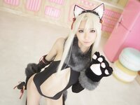 [Cosplay][Mikehouse] Mike ミケ - R・M・T