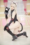 [Cosplay][Mikehouse] Mike ミケ - R・M・T