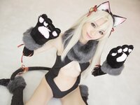 [Cosplay][Mikehouse] Mike ミケ - R・M・T