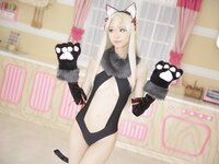 [Cosplay][Mikehouse] Mike ミケ - R・M・T