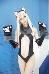[Cosplay][Mikehouse] Mike ミケ - R・M・T