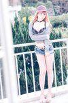 [Photobook] 霜月しも -「DL版写真集」Sugar Summer